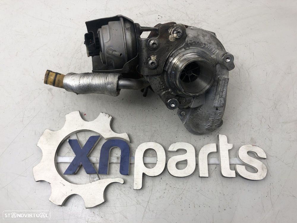 Turbo FORD FOCUS III 1.5 TDCi REF. 9804119380 MOTOR XWDB - 1