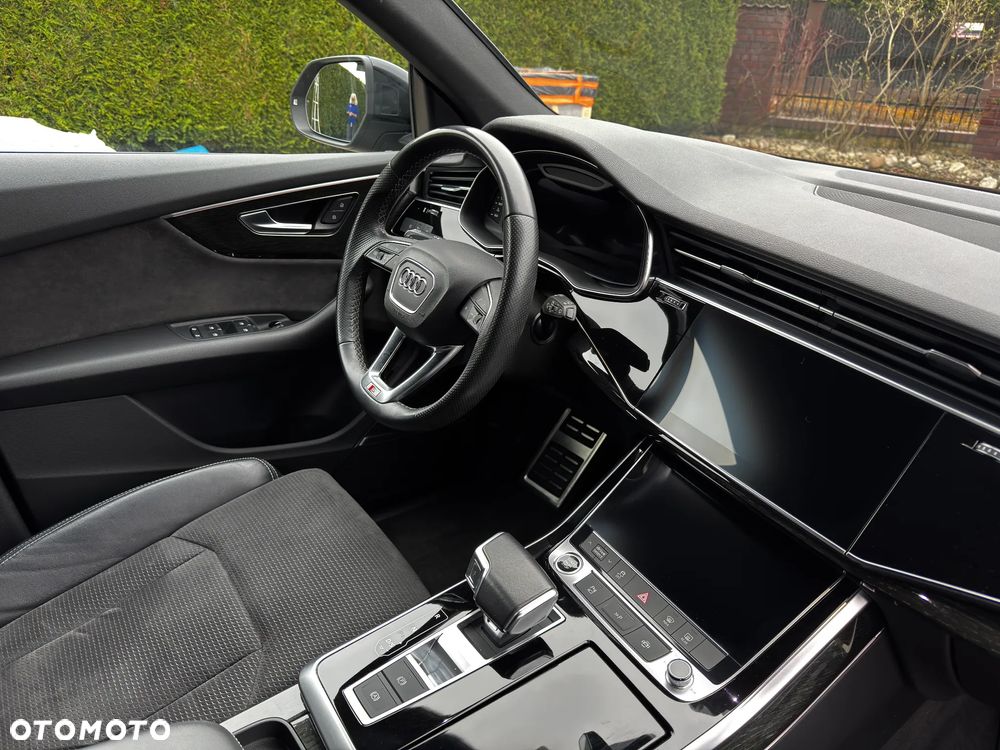 Audi Q8 45 TDI mHEV Quattro Tiptronic - 12