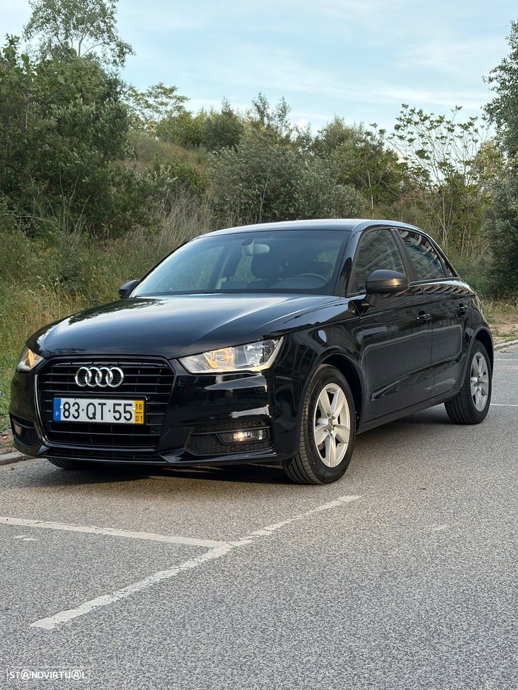 Audi A1 Sportback 1.4 TDI (ultra) - 8