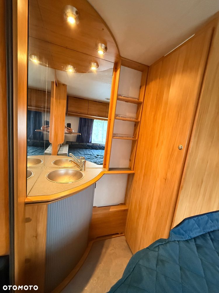 Adria ADIVA 502 UP-mover TRUMA automat, przedsionek ,zdrowa ! - 16