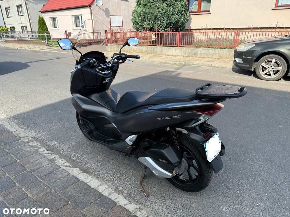 Honda PCX - 6
