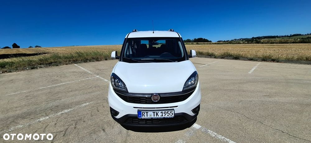 Fiat Doblo 1.4 T-Jet 16V Dynamic - 2