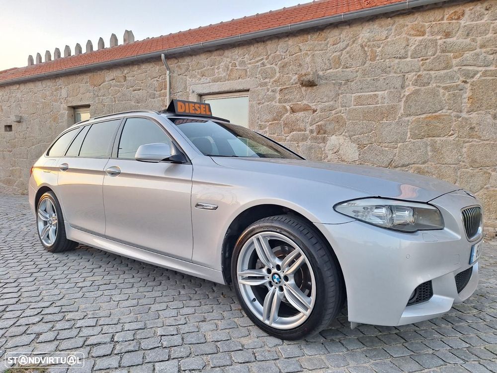 BMW 520 d Pack M Auto - 3