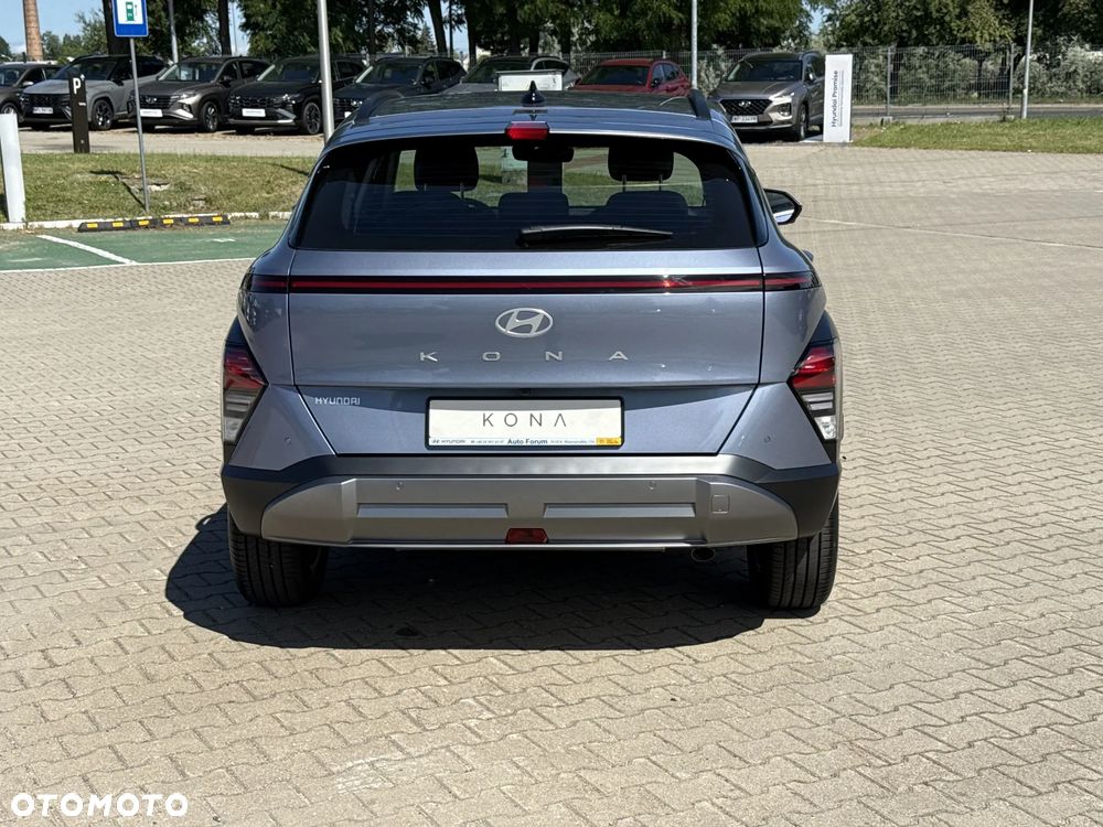 Hyundai Kona 1.6 T-GDI Executive DCT - 5
