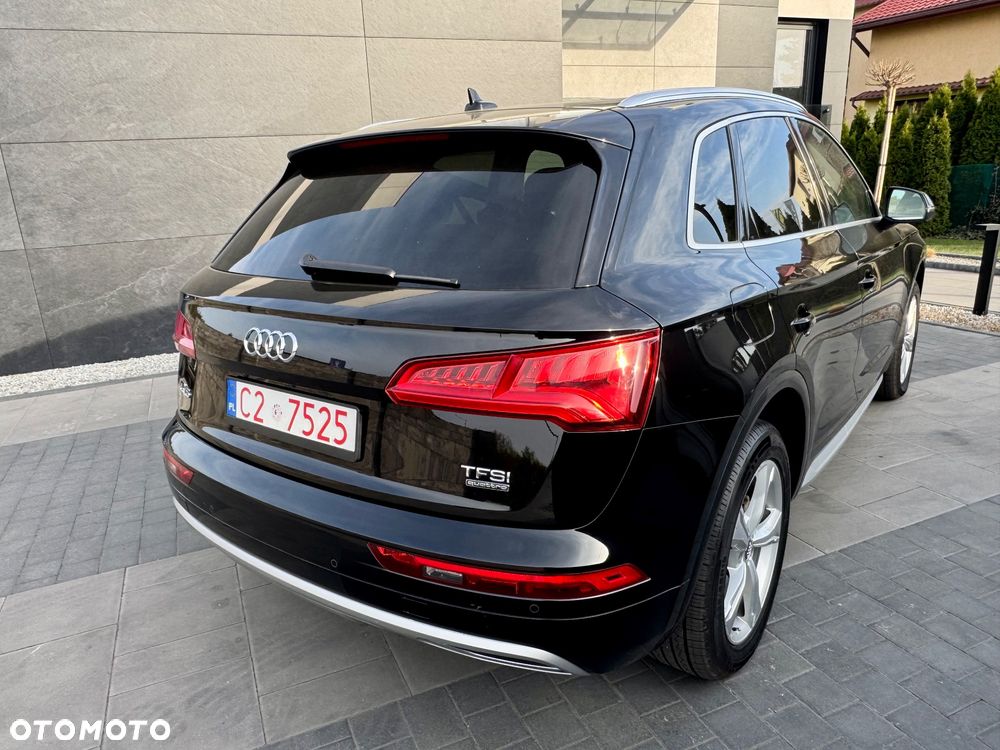 Audi Q5 2.0 TFSI Quattro S tronic design - 5