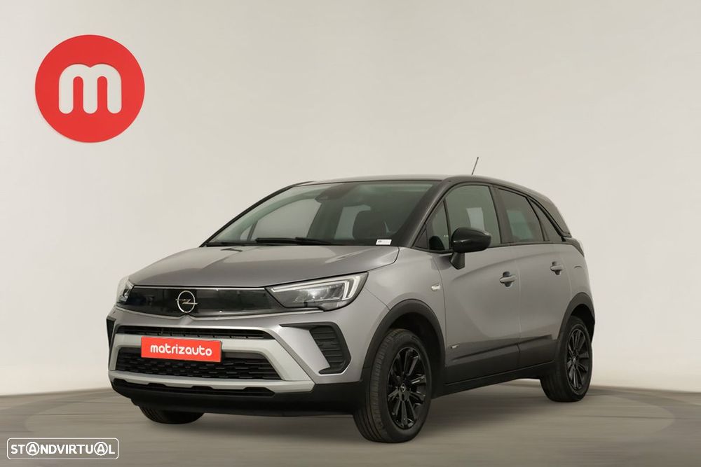 Opel Crossland 1.2 T Design & Tech - 2