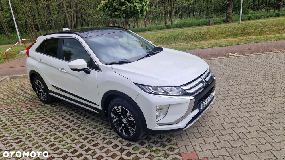 Mitsubishi Eclipse Cross 1.5 T-MIVEC ClearTec CVT 4WD Diamant Edition Plus - 6