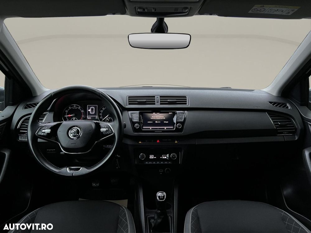 Skoda Fabia 1.0 TSI 95 CP Ambition - 4