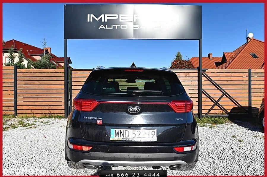 Kia Sportage 1.6 T-GDI GT Line 2WD - 11