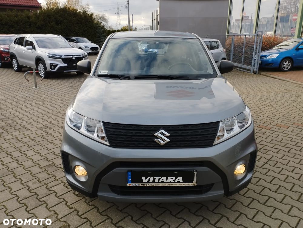 Suzuki Vitara 1.6 Comfort 2WD - 3