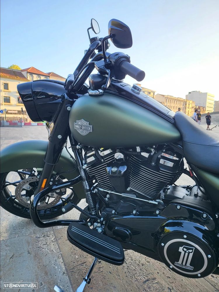 Harley-Davidson Road Road King Especial - 4