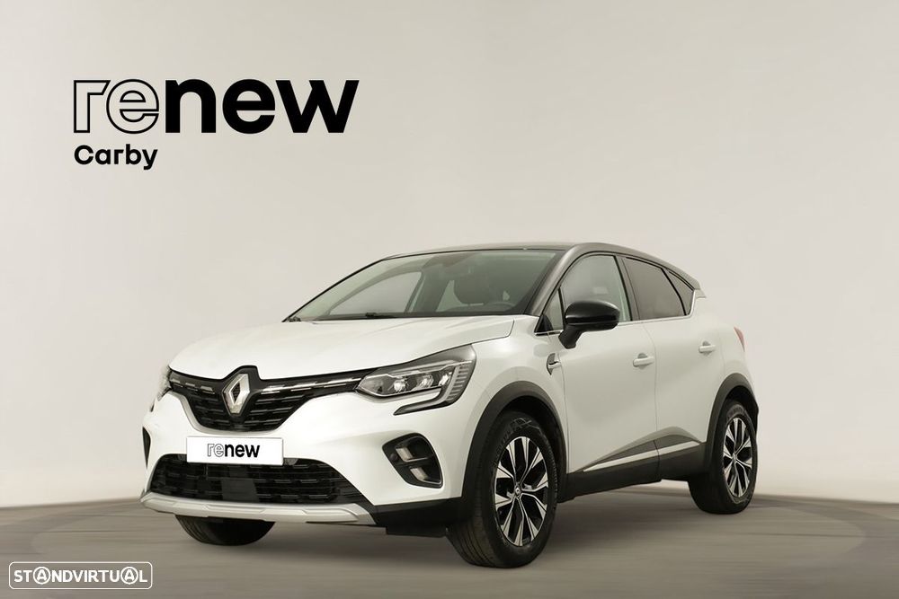 Renault Captur 1.0 TCe Techno Bi-Fuel - 1