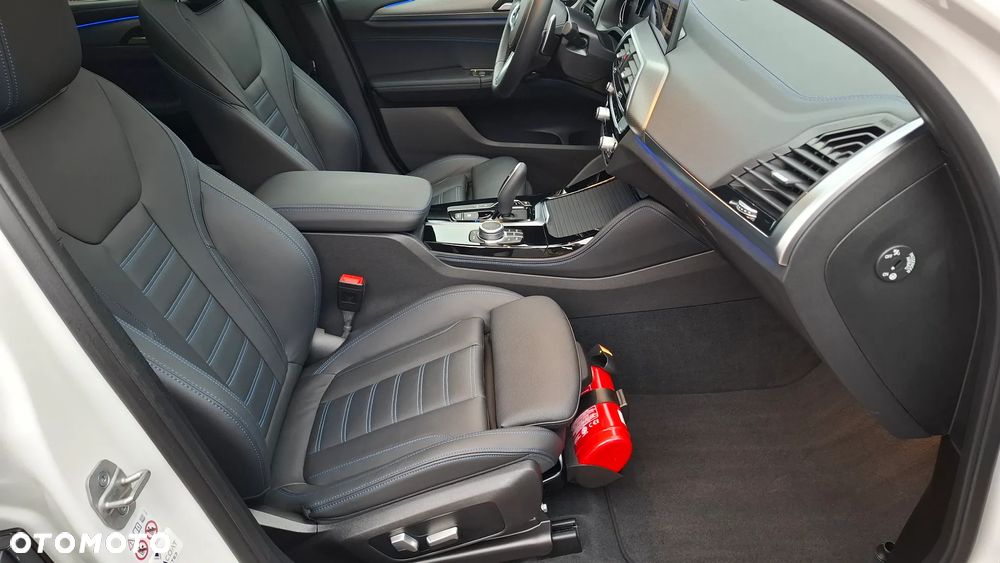 BMW X4 xDrive20d M Sport X sport - 11