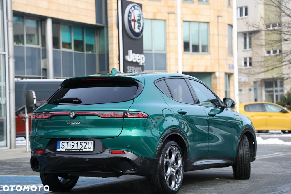 Alfa Romeo Tonale - 7