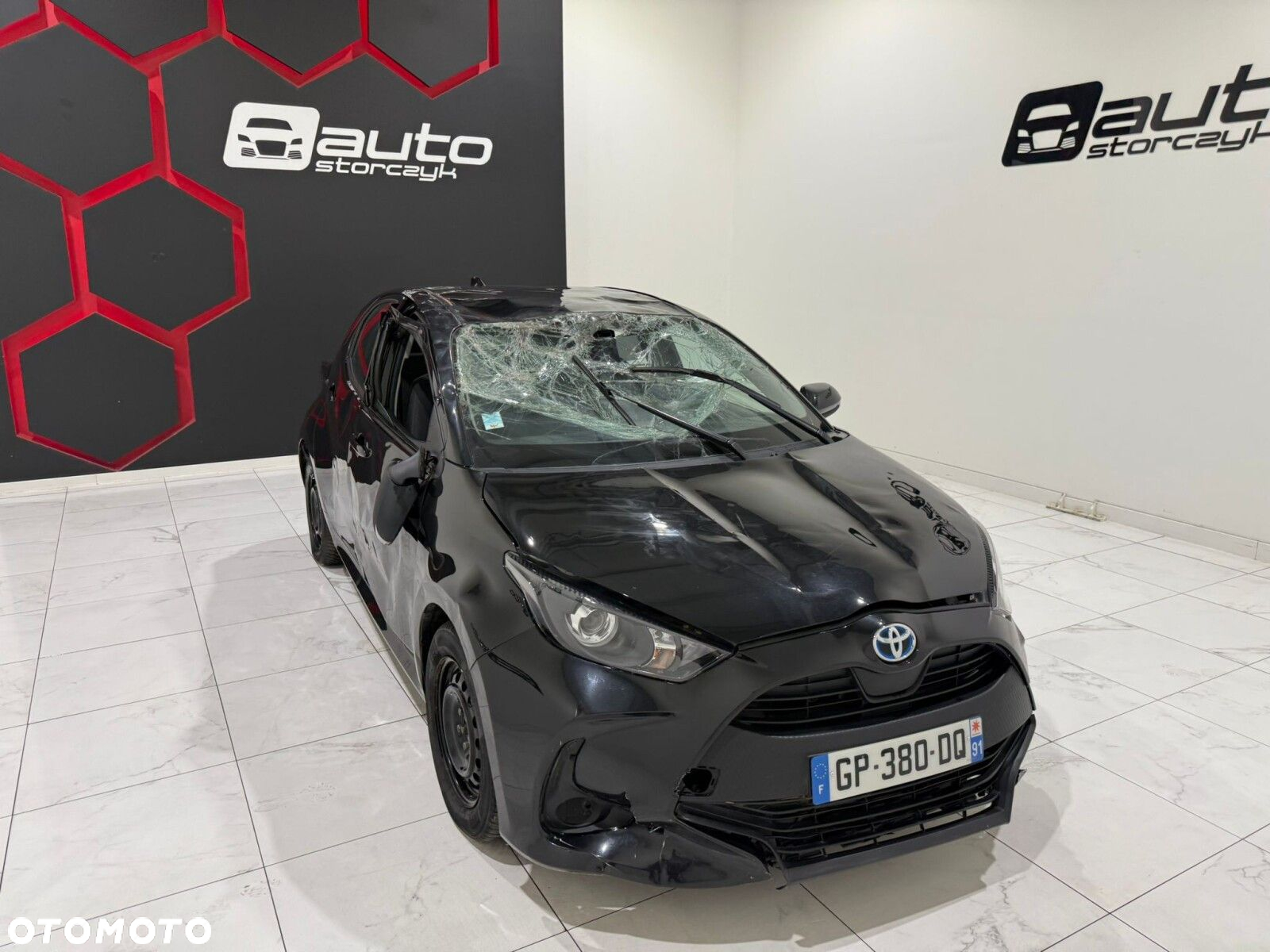 Toyota Yaris - 26