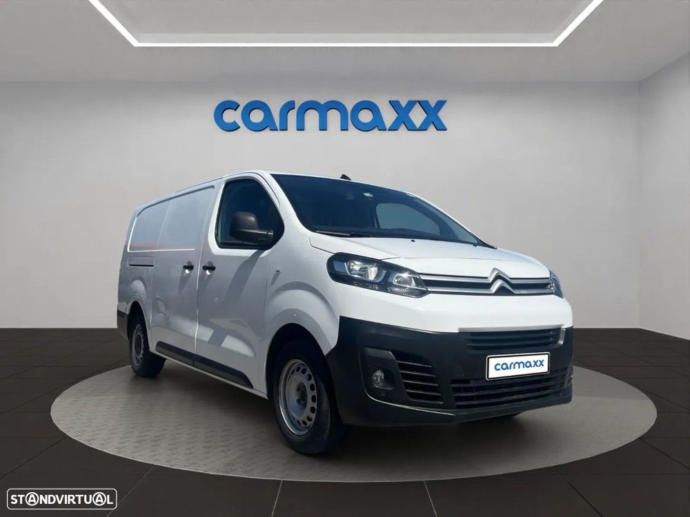 Citroën Jumpy 2.0 BlueHDi 120XL - 8