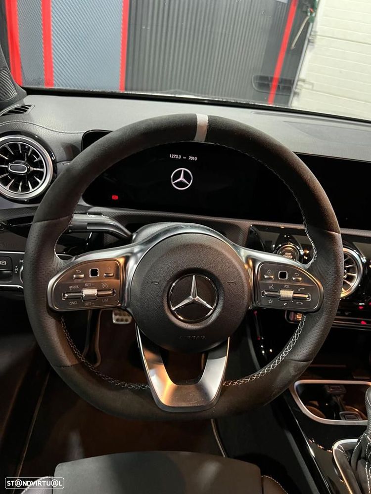 Mercedes-Benz CLA 200 d AMG Line - 3