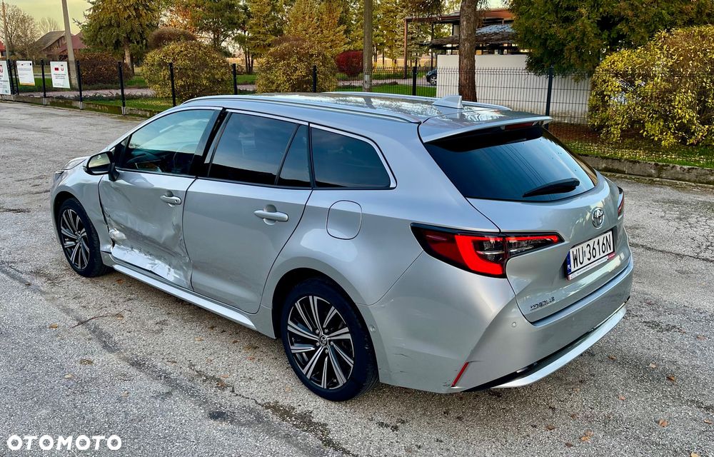 Toyota Corolla 1.2 T Selection MS - 6