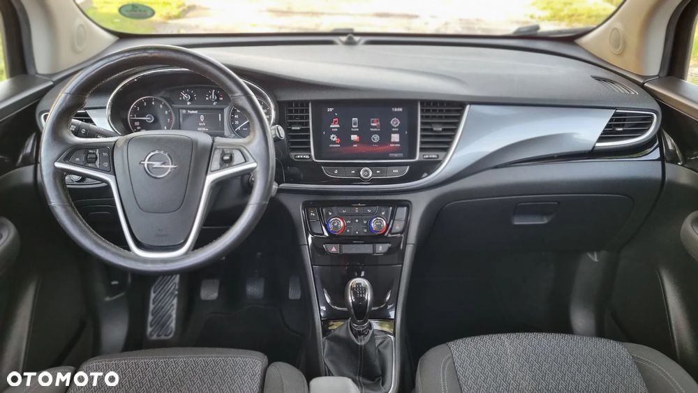 Opel Mokka - 14