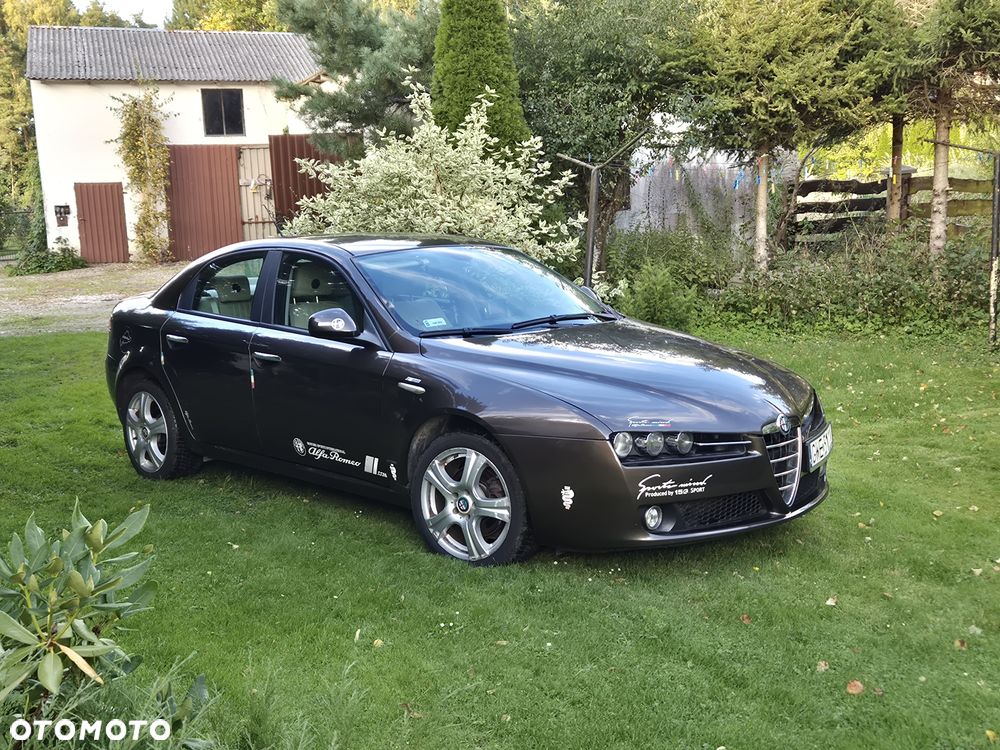 Alfa Romeo 159