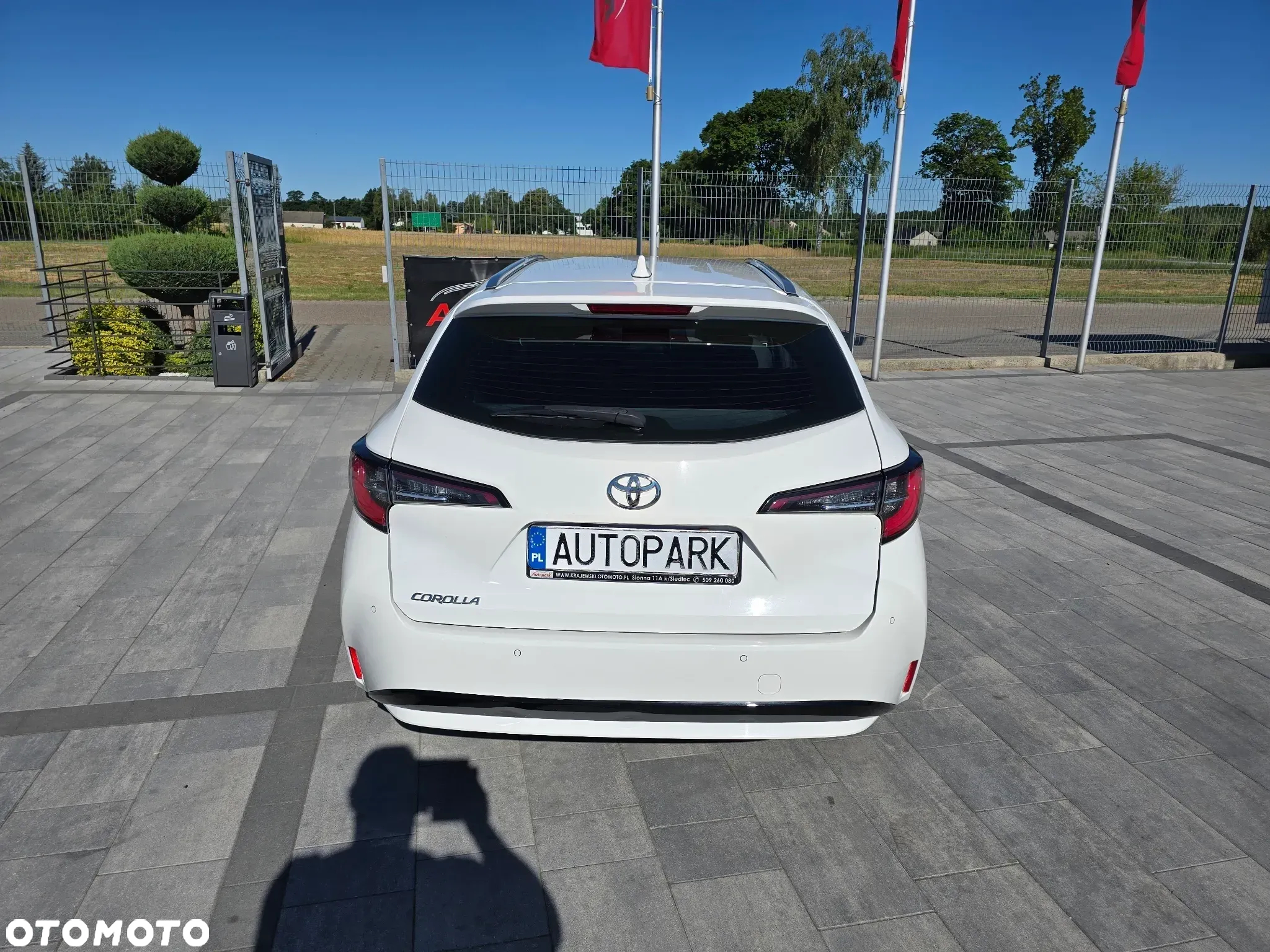 Toyota Corolla 1.2 T Comfort - 17
