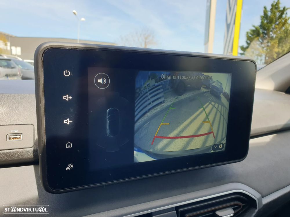 Dacia Jogger 1.0 ECO-G Extreme+ Up&Go 7L Bi-Fuel - 14