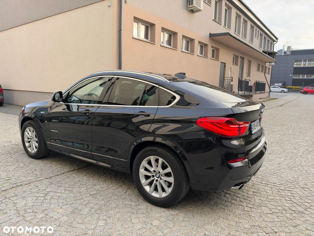 BMW X4 xDrive20d M Sport - 6