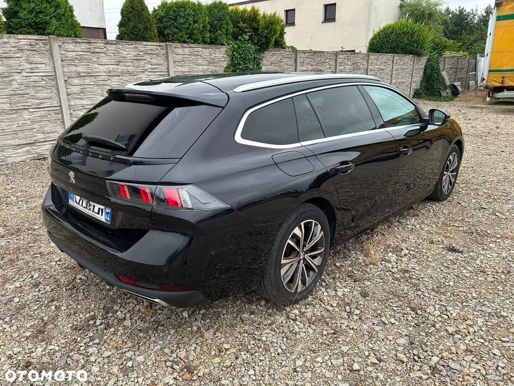 Peugeot 508 - 2