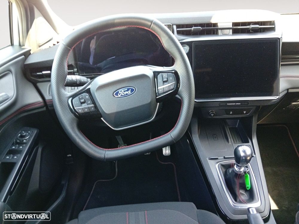Ford Puma 1.0 EcoBoost MHEV ST-Line - 12