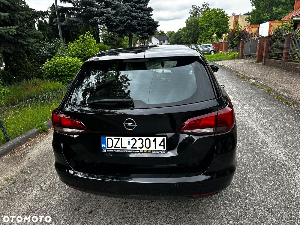 Opel Astra 1.5 D Start/Stop Edition - 18