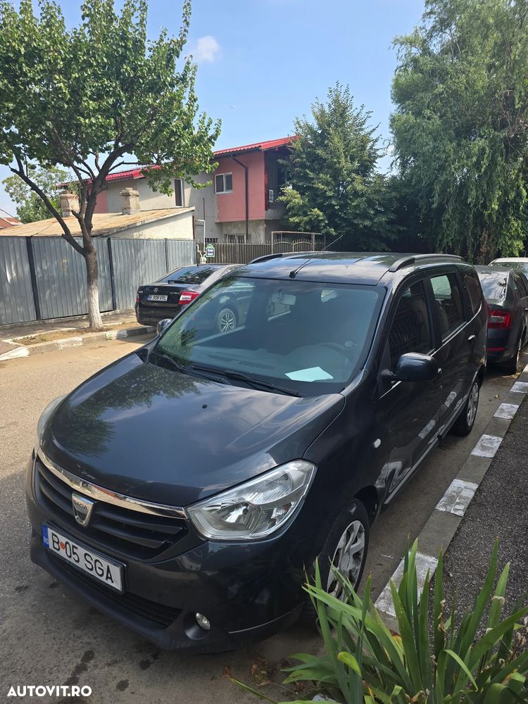 Dacia Lodgy - 1