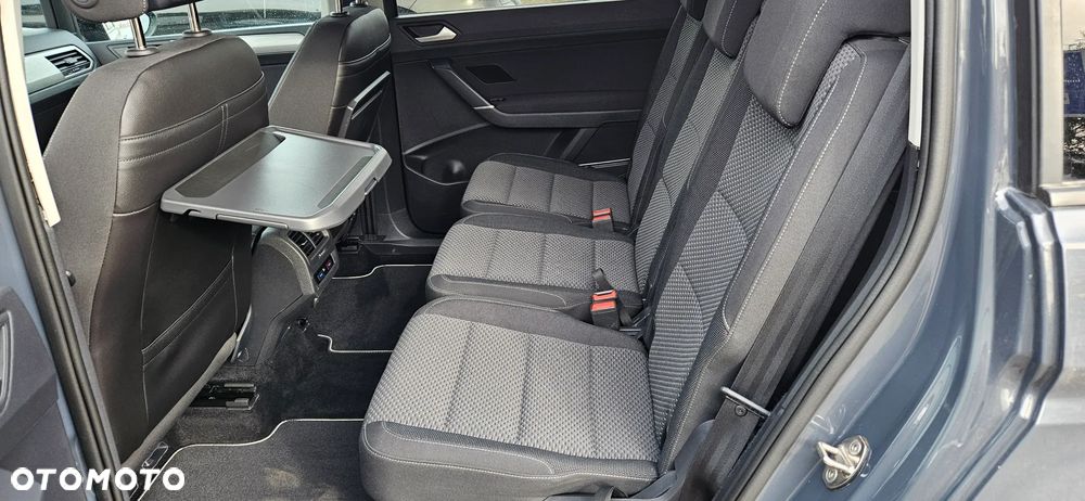 Volkswagen Touran 2.0 TDI BMT SCR Trendline - 13