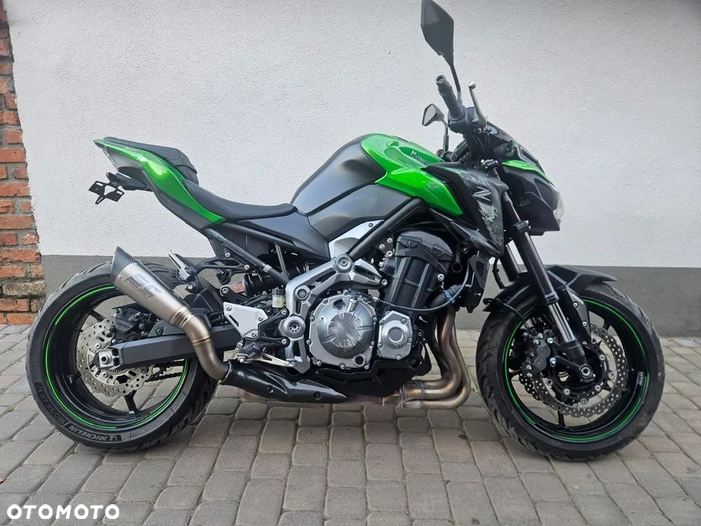 Kawasaki Z 900