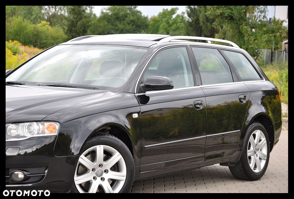 Audi A4 Avant - 11
