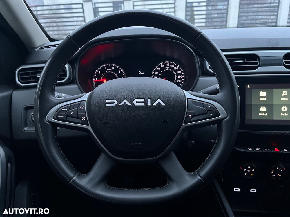 Dacia Duster Blue dCi 115 4X4 Expression - 12