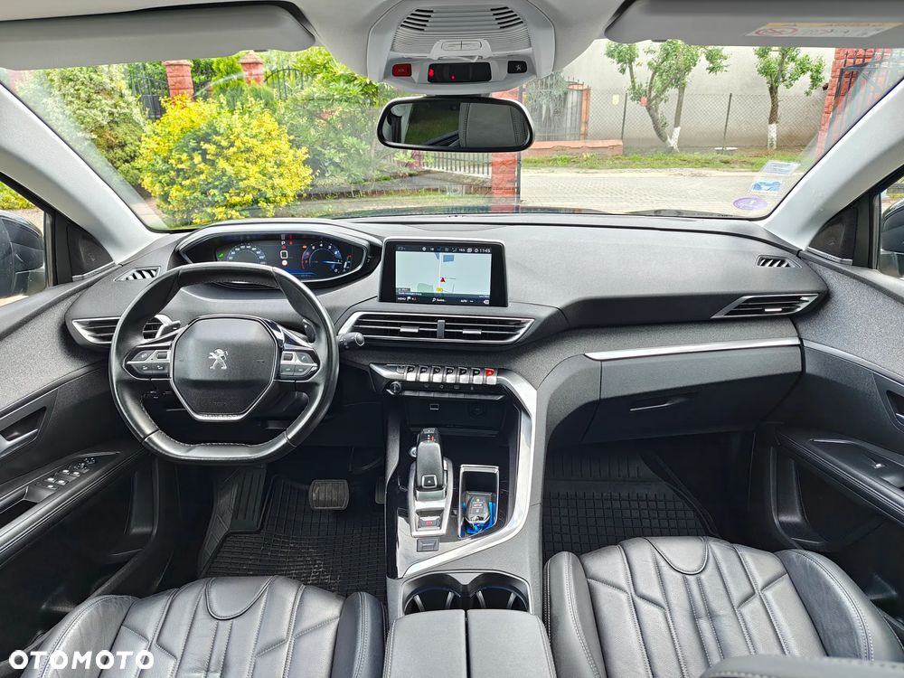 Peugeot 5008 PureTech 180 EAT8 Stop & Start Allure - 8