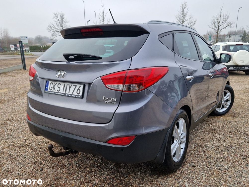 Hyundai ix35 - 2