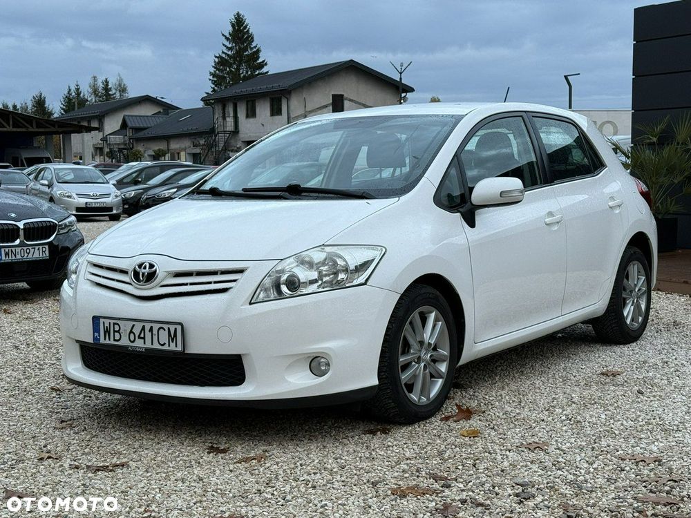 Toyota Auris 1.6 Comfort - 8