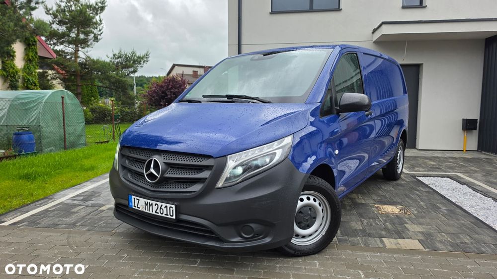 Mercedes-Benz VITO - 2