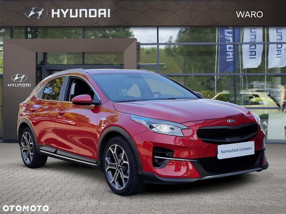 Kia XCeed 1.4 T-GDI M DCT - 8
