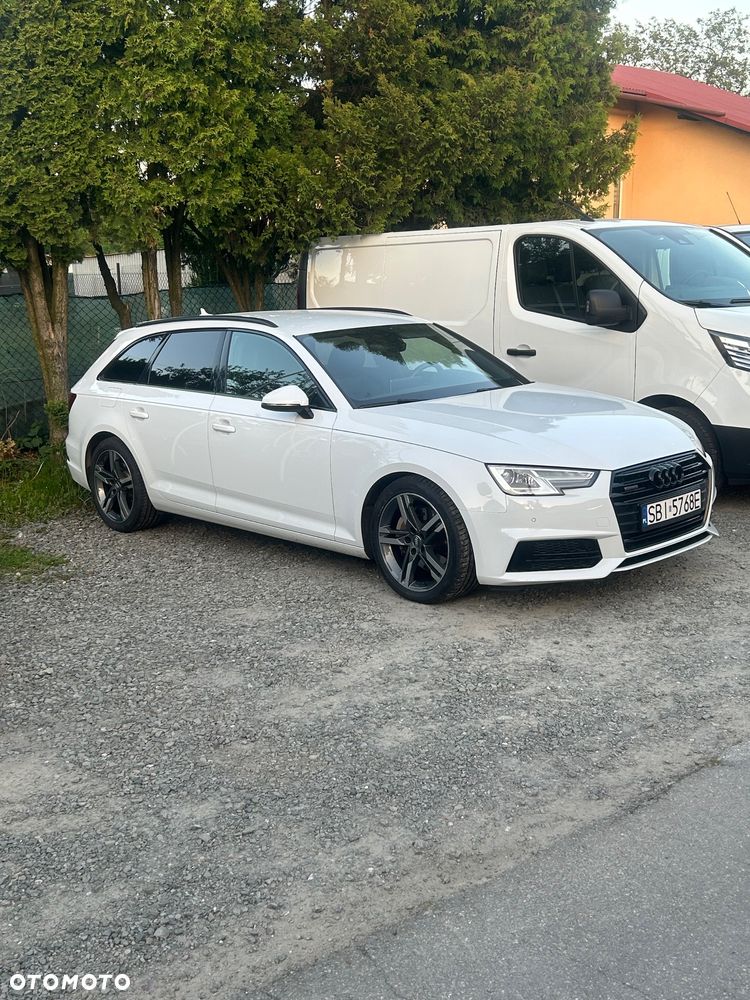 Audi A4 Avant 40 TDI S Line S tronic - 5