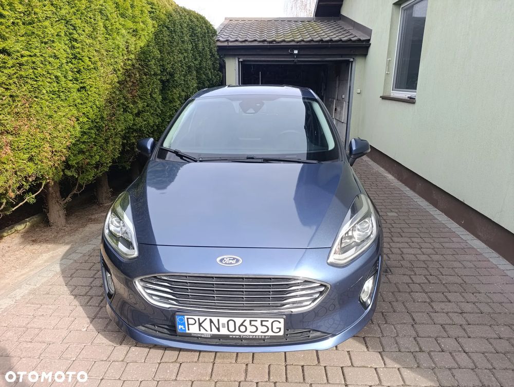 Ford Fiesta 1.0 EcoBoost S&S TREND - 21