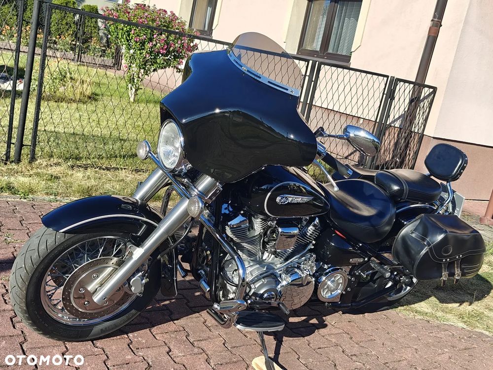 Yamaha Wild star - 25
