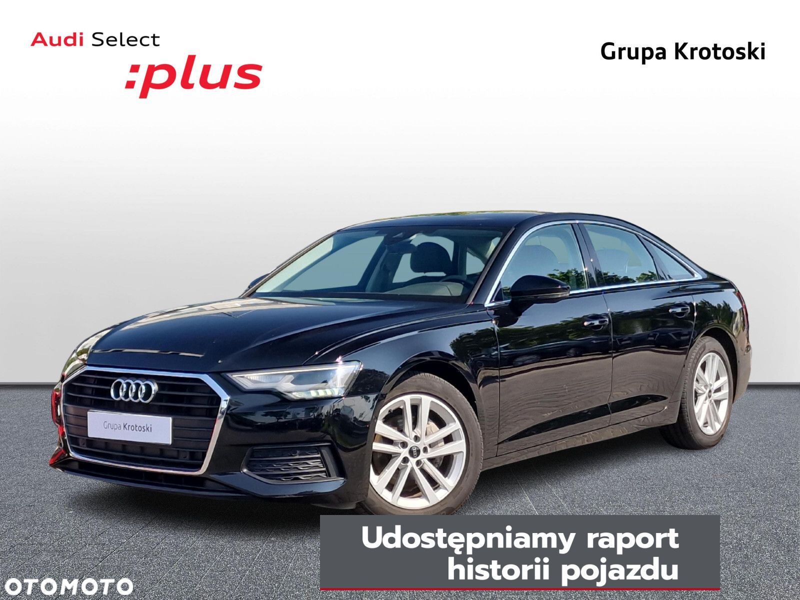 Audi A6 - 1