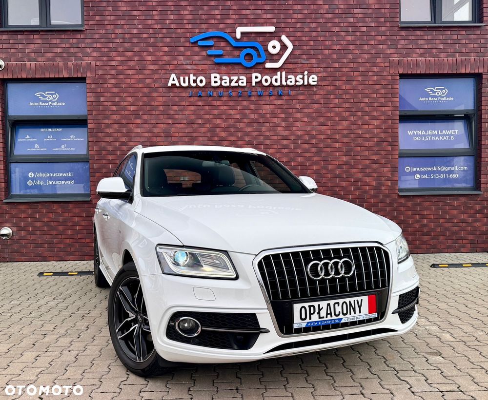 Audi Q5 2.0 TDI clean diesel Quattro - 34