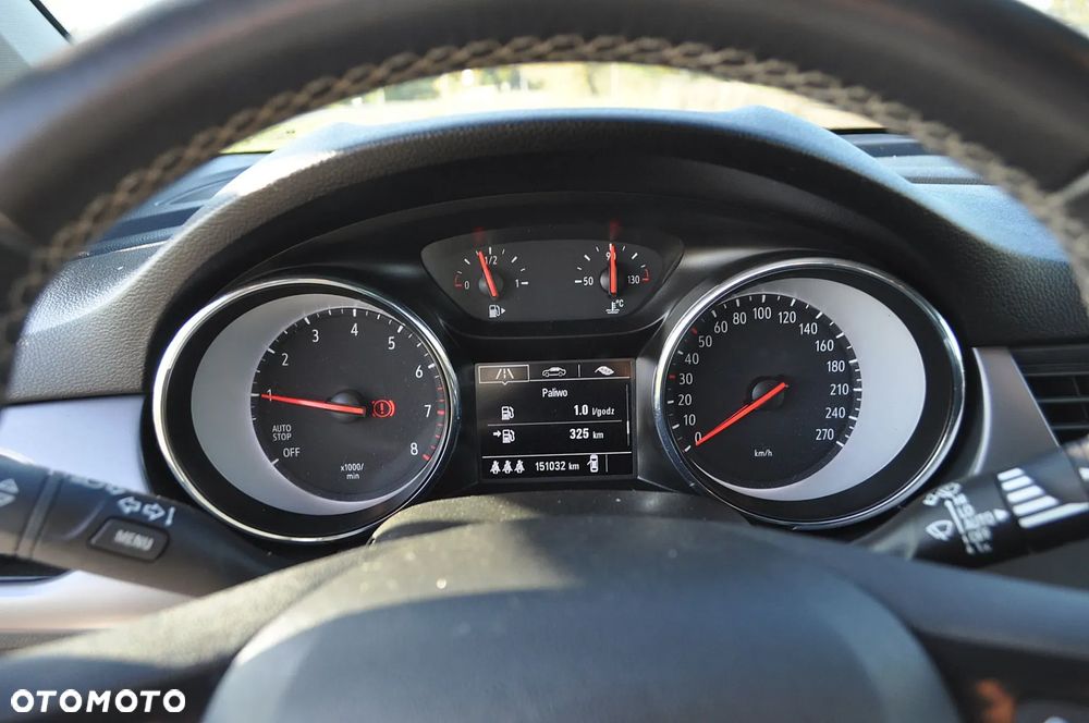 Opel Astra 1.0 Turbo Start/Stop Edition - 29