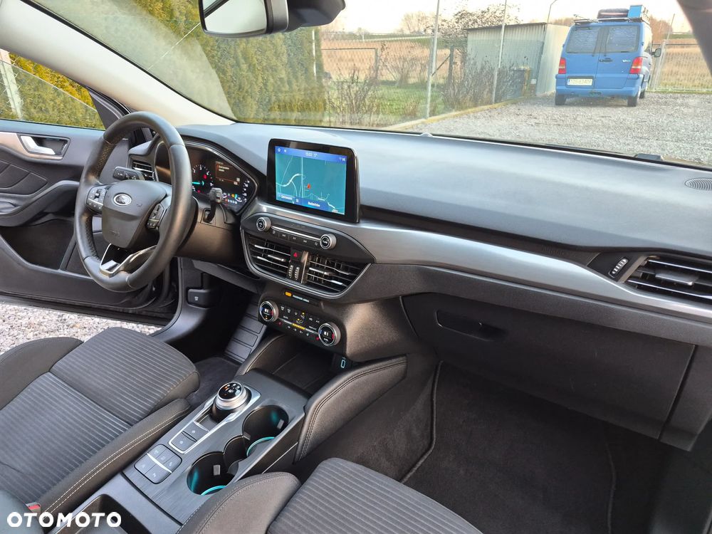 Ford Focus 2.0 TDCi Titanium ASS PowerShift - 16