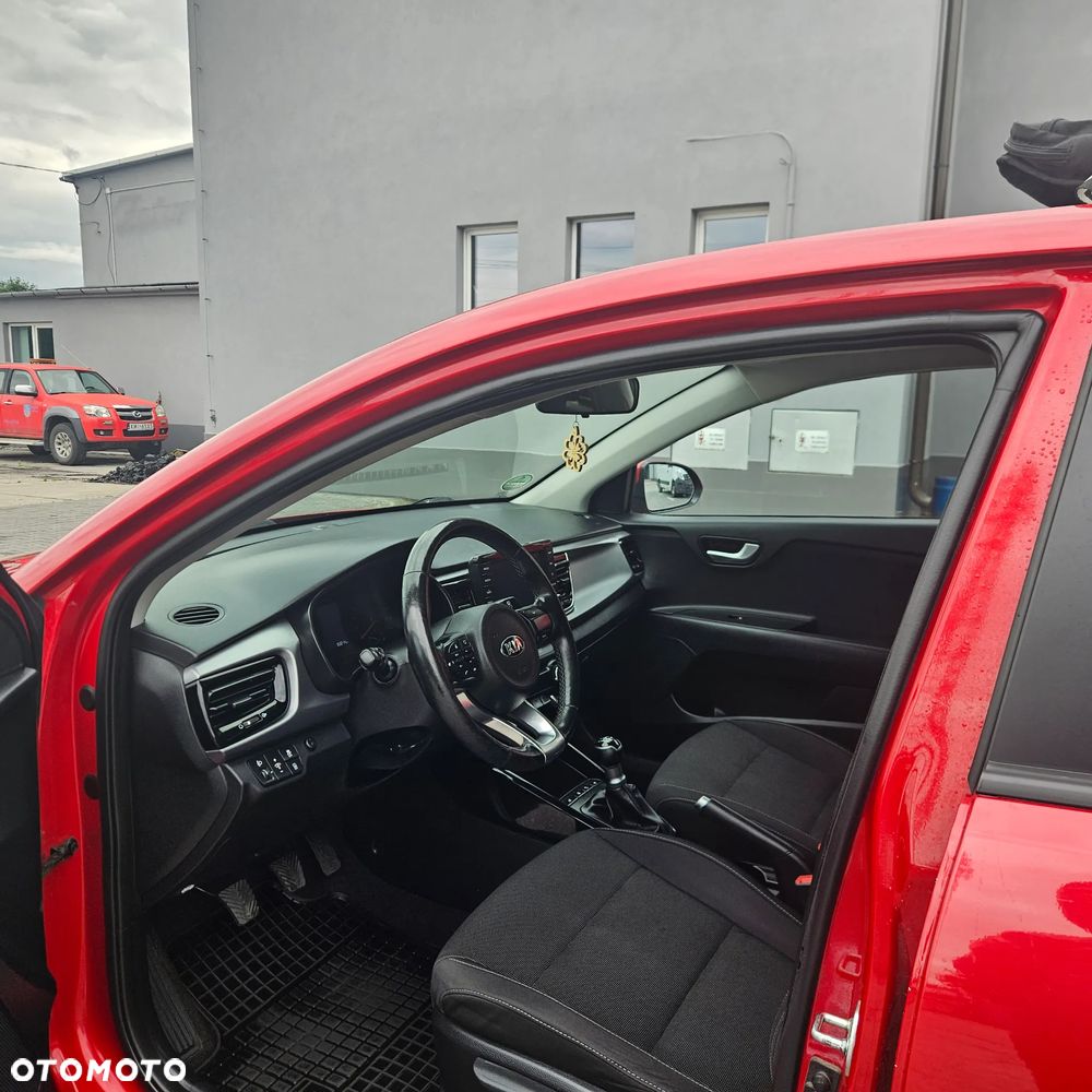 Kia Rio 1.2 Dream-Team Edition - 10