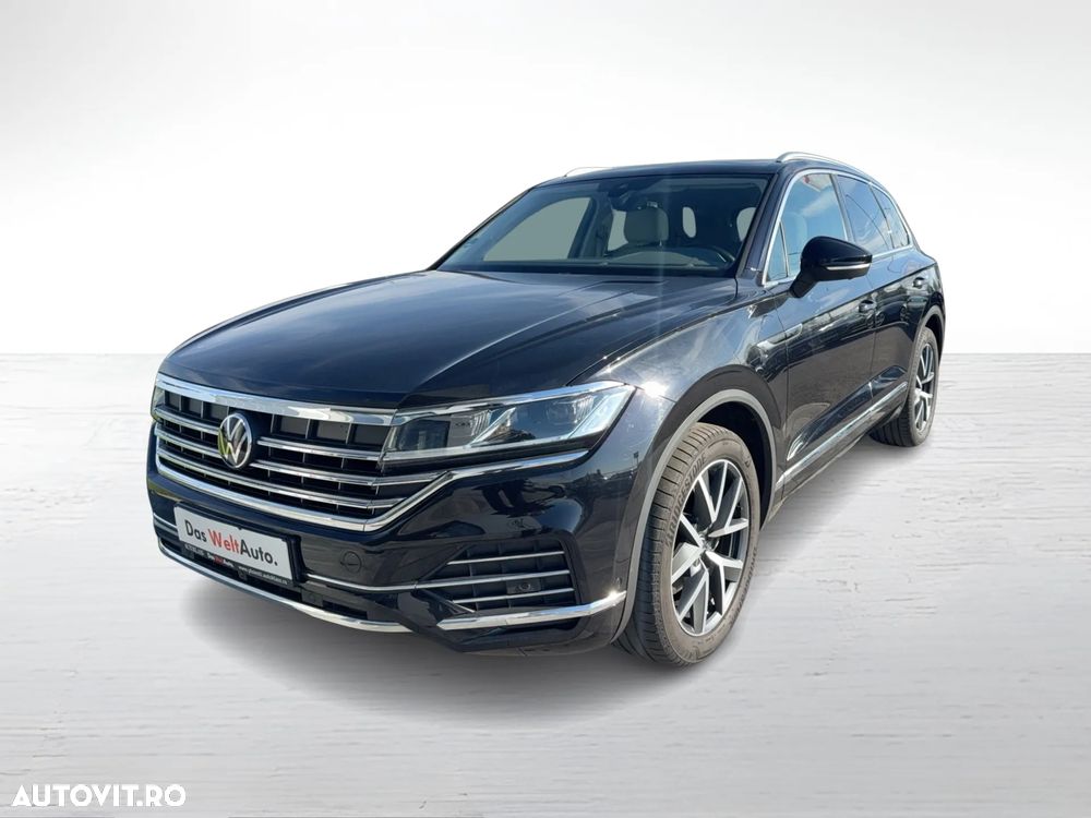 Volkswagen Touareg V6 TDI 4MOTION Elegance - 1