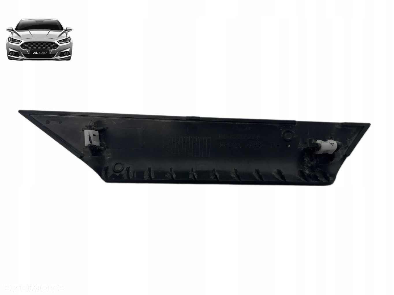 PLASTIK BOCZKA WEWNĘTRZNY DRZWI PRAWY FORD MUSTANG MACH-E LJ8B-R226A22-A - 2